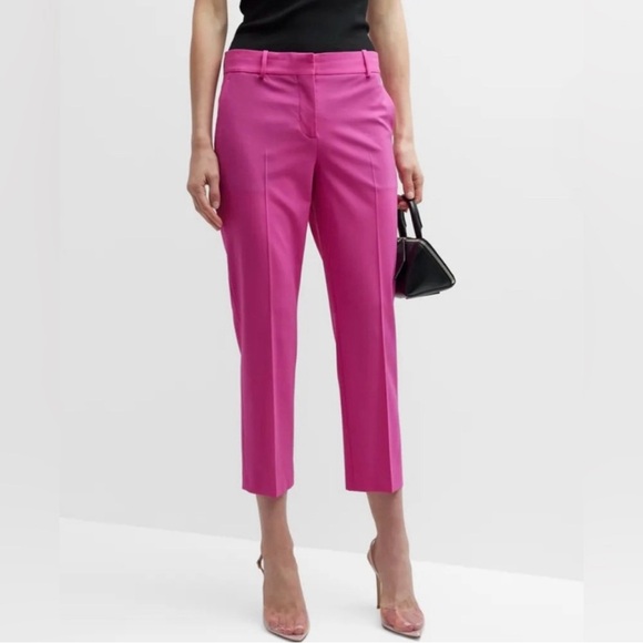 Theory Pants - Theory TREECA 2 wool pants NWT , sz 10